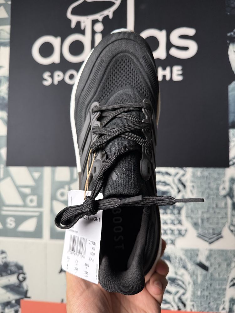 100% ОРИГІНАЛ! Кросівки ADIDAS Ultra BOOST light GY9351 41, 47