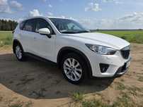 Mazda CX-5 Mazda CX-5