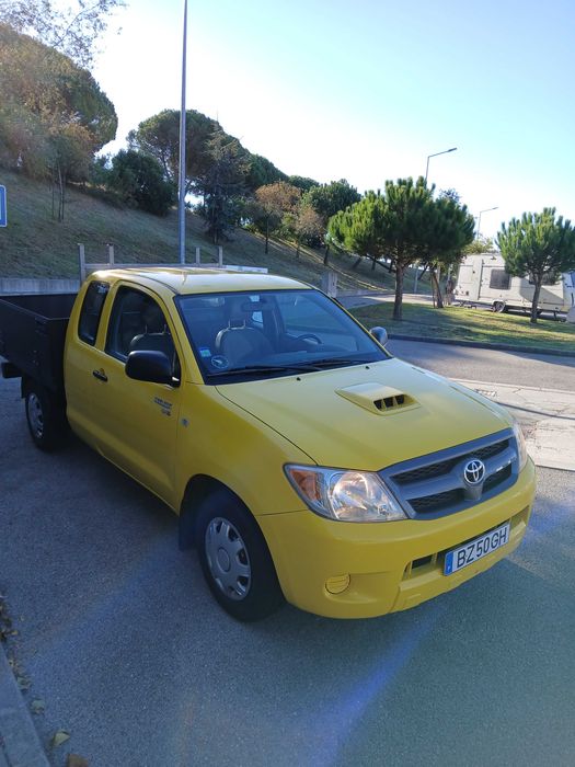 Toyota Hilux 2WD King Cab 2008