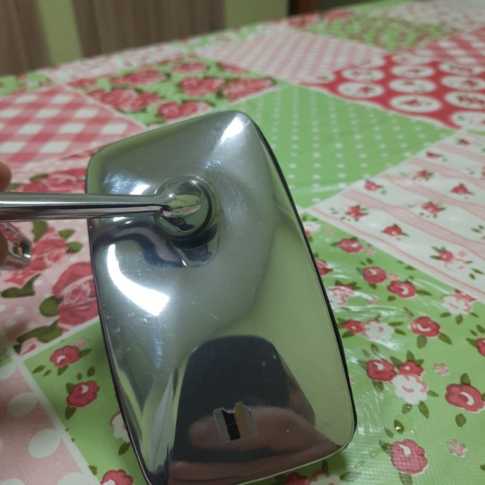 Зеркало ВАЗ 2101