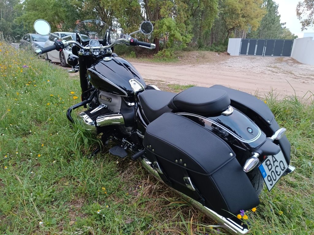 BMW R18 Classic First Edition