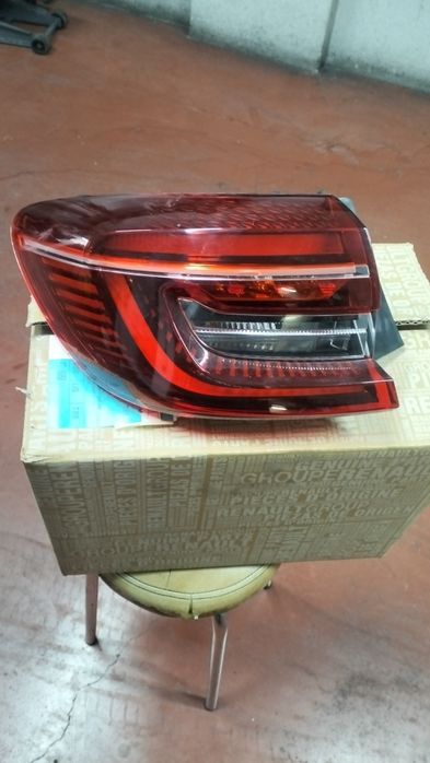 Farolim trás Esq Clio 5 led