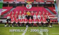 Benfica -Revista Poster Oficial