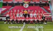 Benfica -Revista Poster Oficial