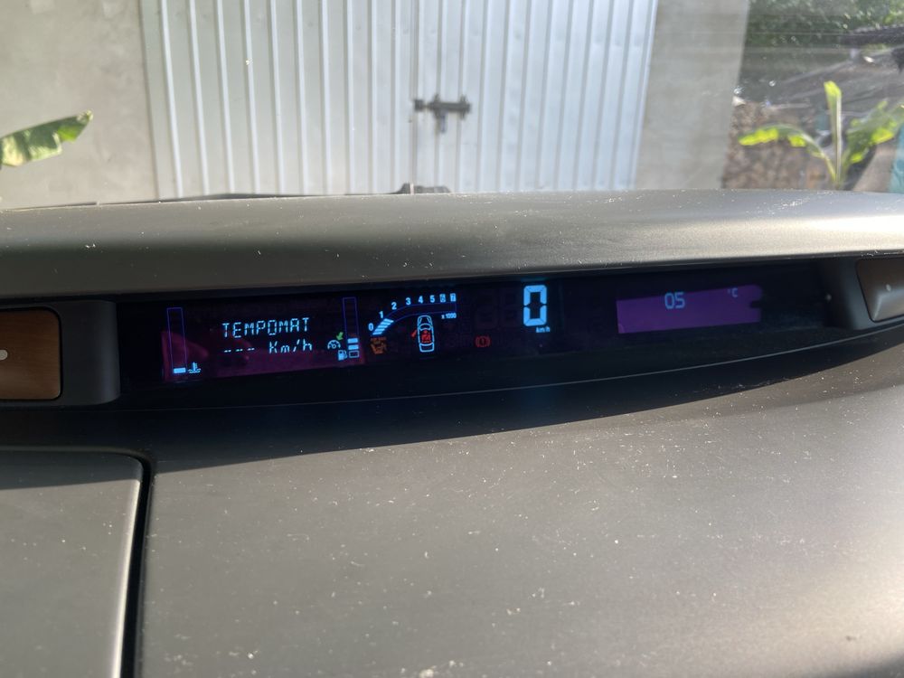 Renault Espace 4 2.0 Turbo 170 km