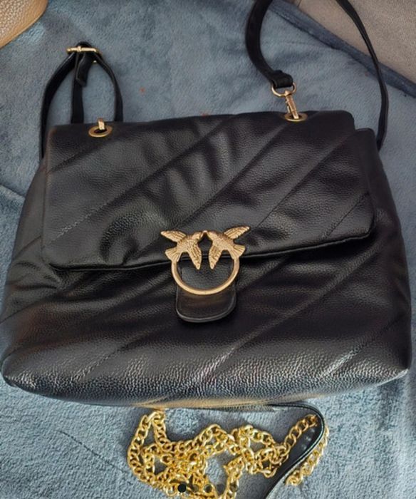 Torebka listonoszka torba jaskółki