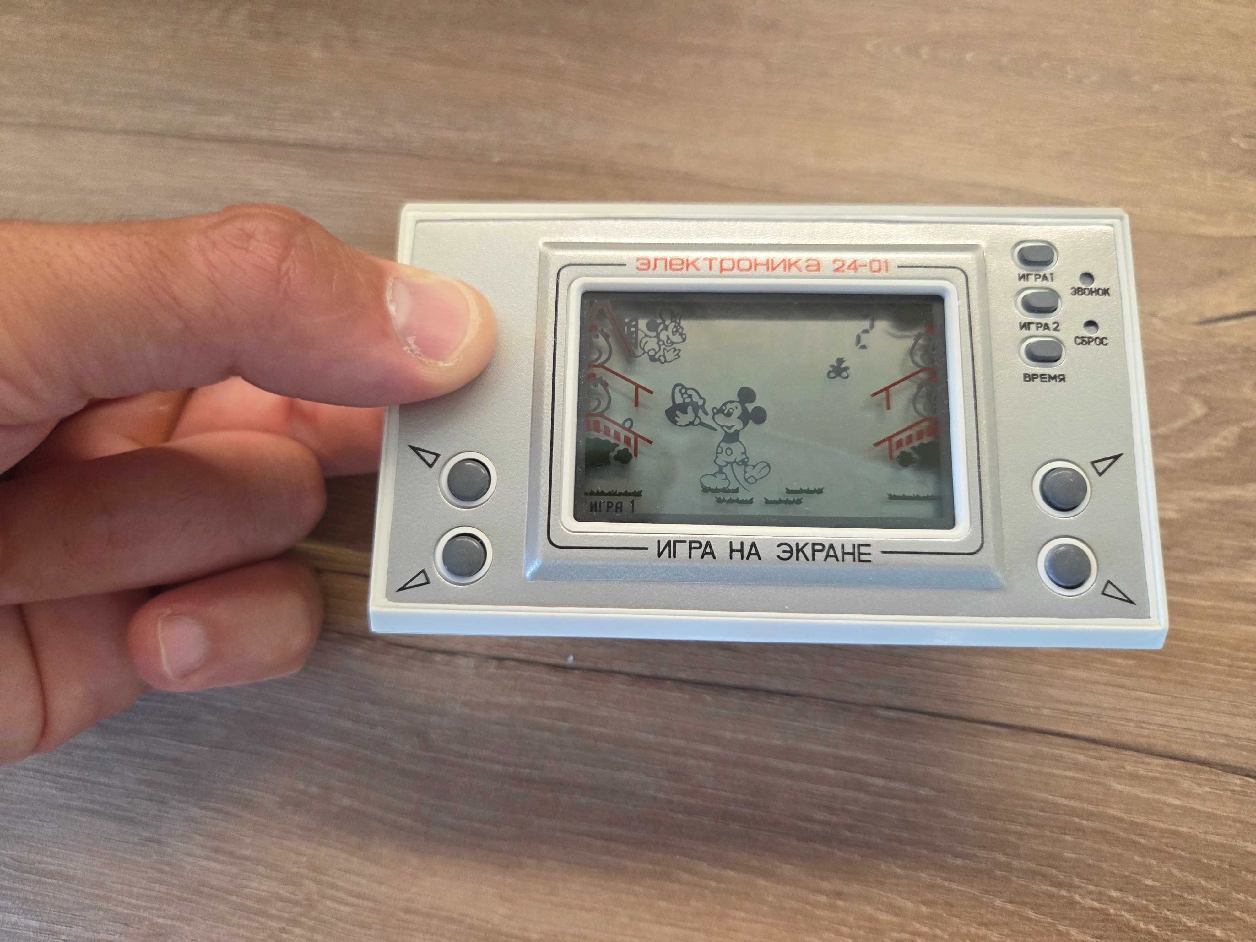 Gierka Miki łapie jajka Elektronika nie używana!