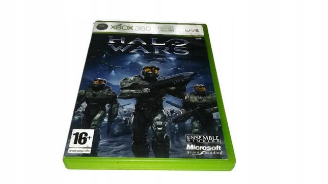 Halo Wars Pl Po Polsku Xbox 360 Xbox One !