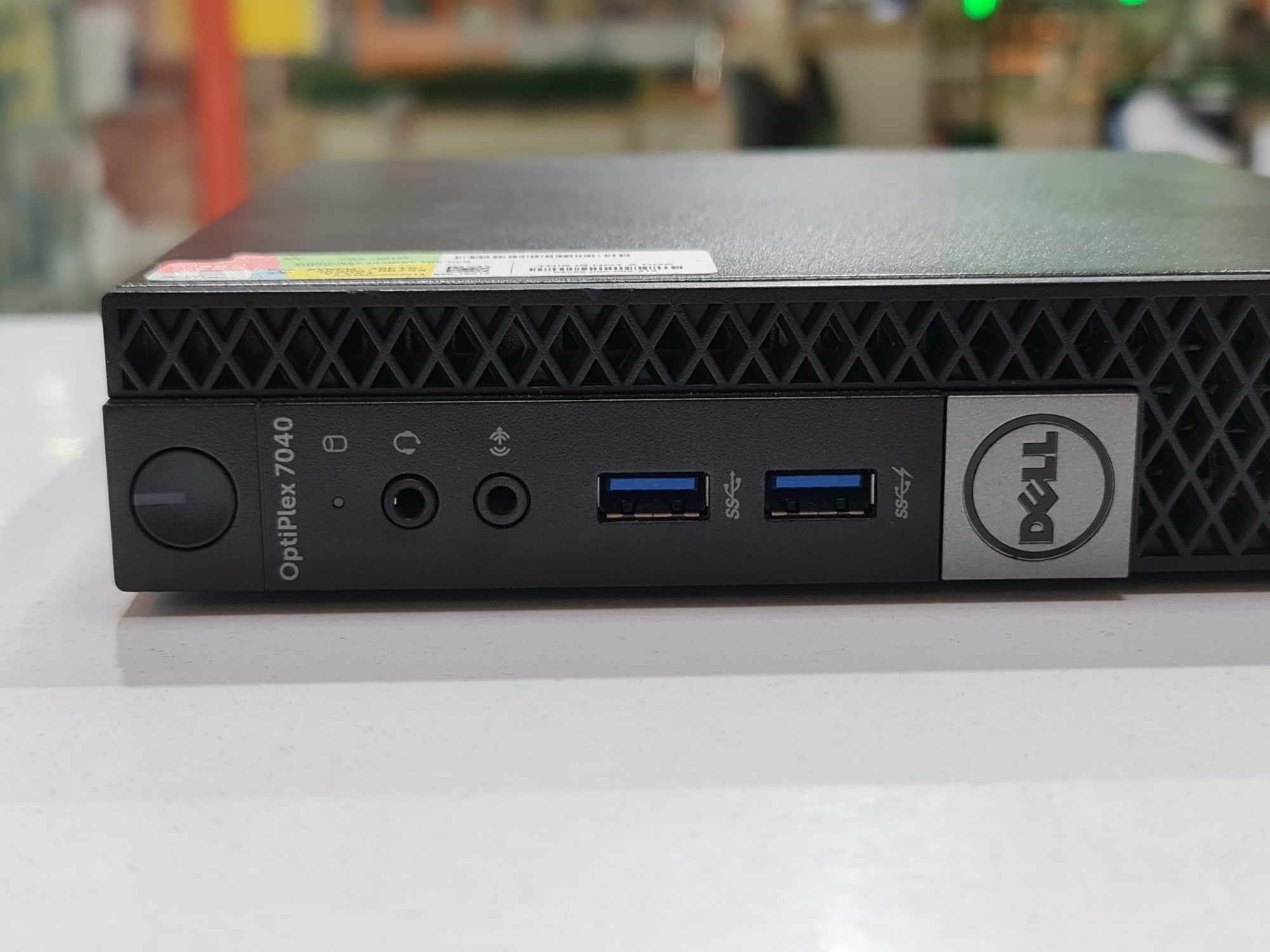 Міні ПК i5-6600T 8/256Gb Dell OptiPlex 7040