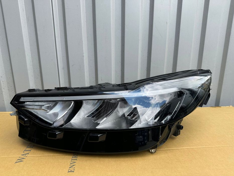 lampa przod przednia ford kuga mk3 lift lifting 2024-2025