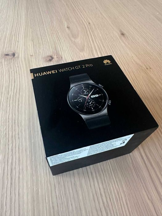 Huawei Watch GT2 Pro