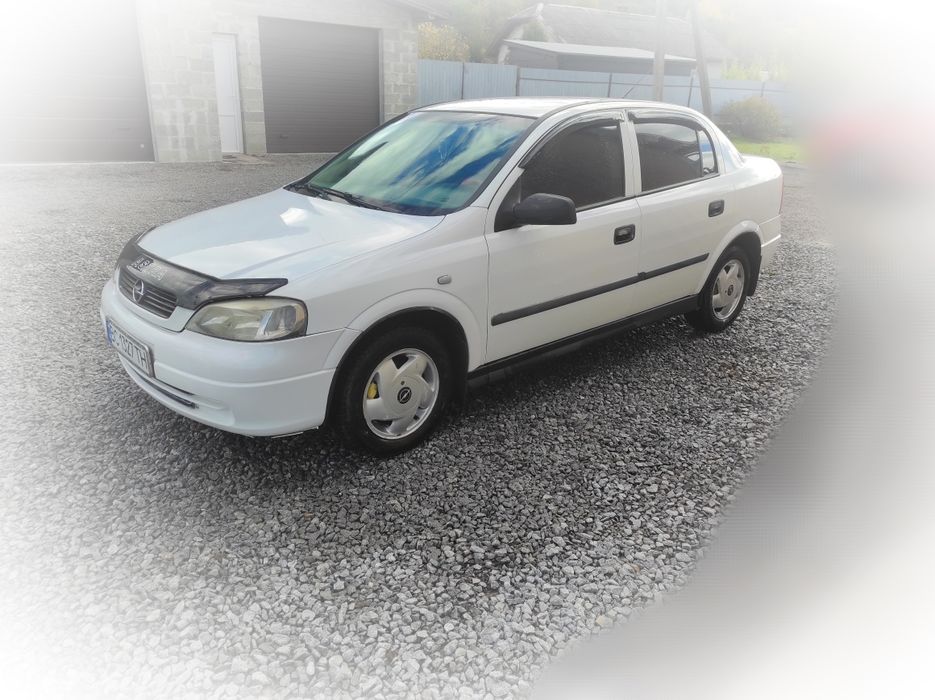 Opel astra опель астра
