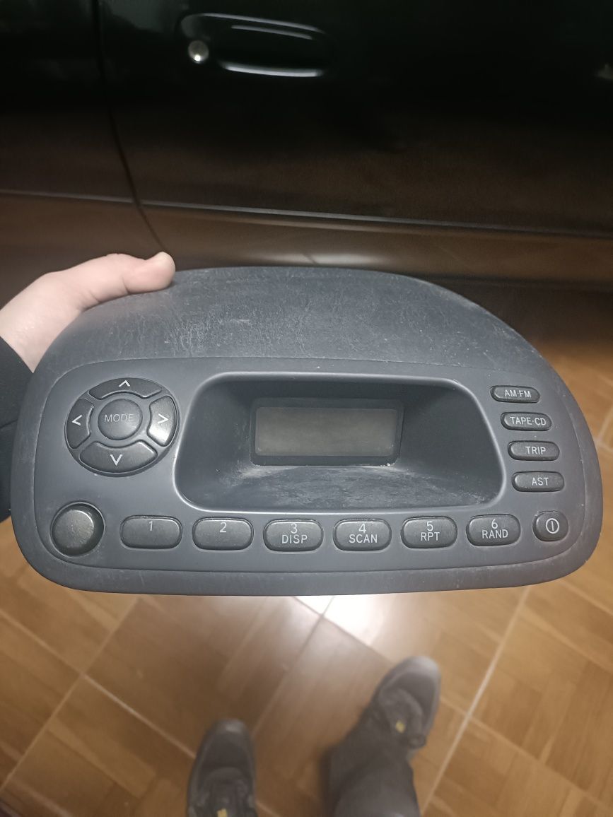 Vendo radio Toyota original