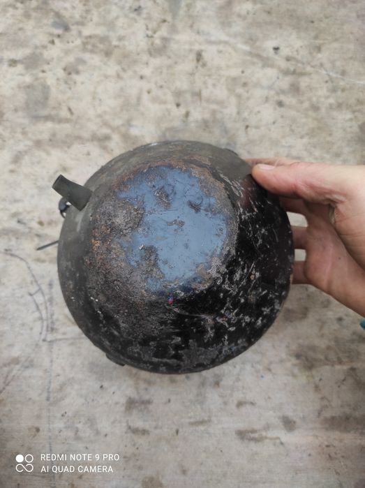 Lampa przód WSK lelek Dudek bąk S1 S2 sport ptaki 15.70