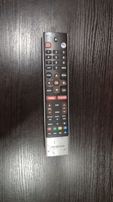 Продам на запчастини телевізор SKYWORTH  не працює екран