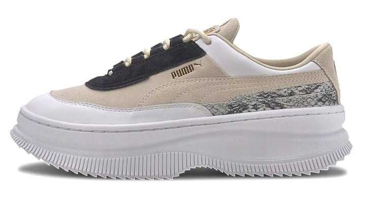 Buty Puma Deva Reptile Wn's Roz 40.5 - 26 CM