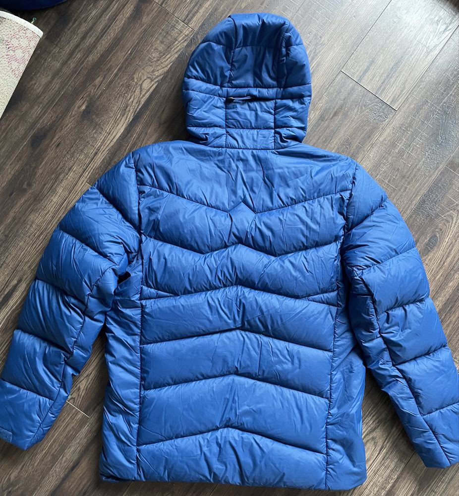 Kurtka puchowa zimowa Helly Hansen Verglas Icefall męska L