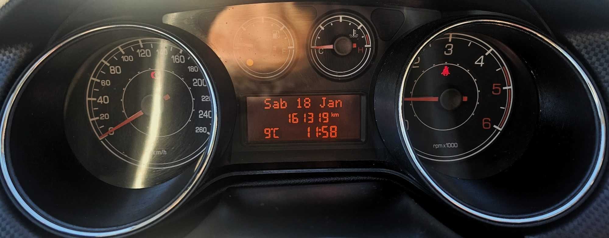 Fiat Bravo 1.6d 105cv NACIONAL