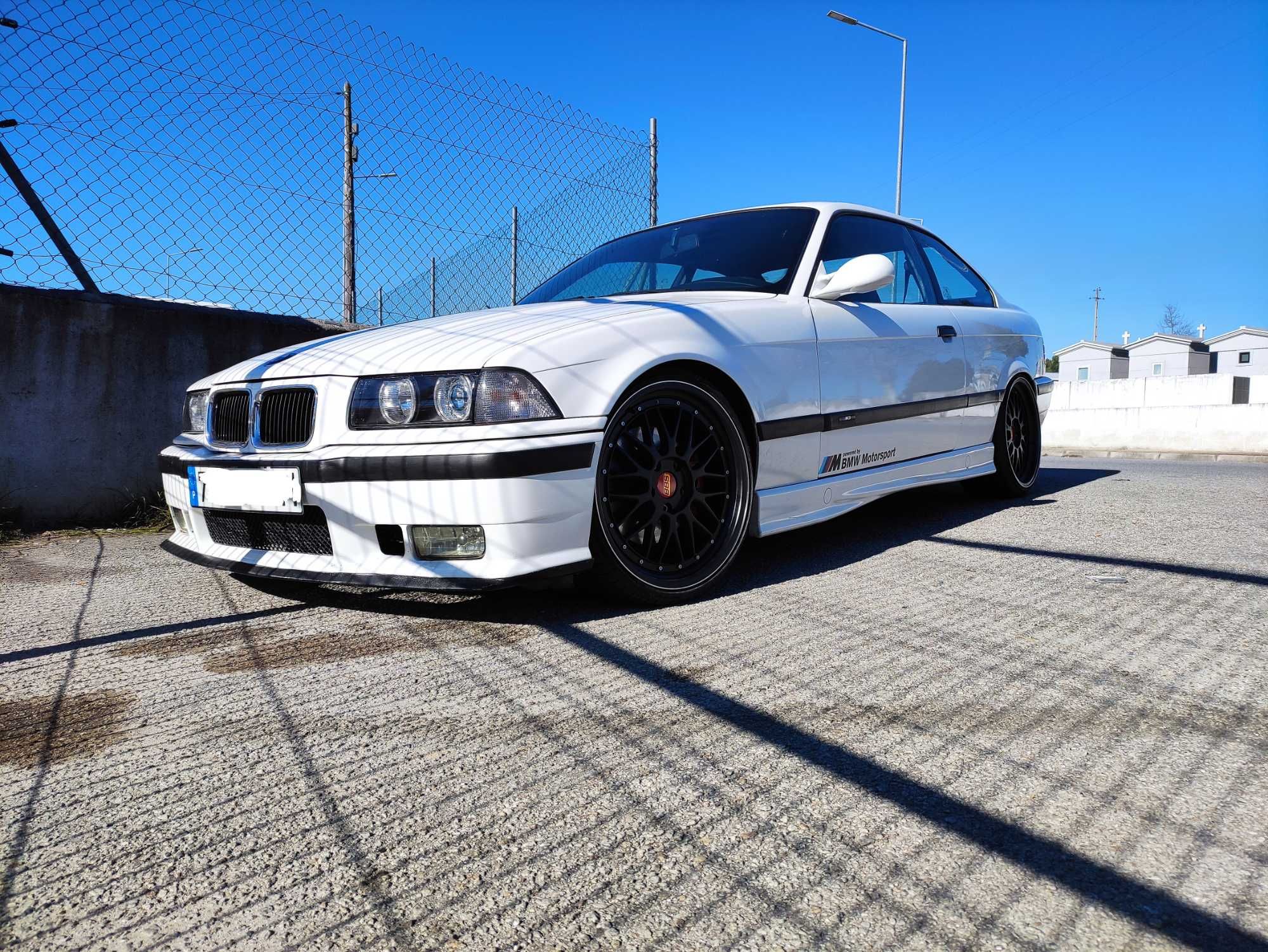 BMW M3 E36 nacional