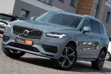 Volvo XC 90 RODZINNY MOMENTUM B5 235PS AWD Skóra Kamera 7os Elektr Klapa ALU 20