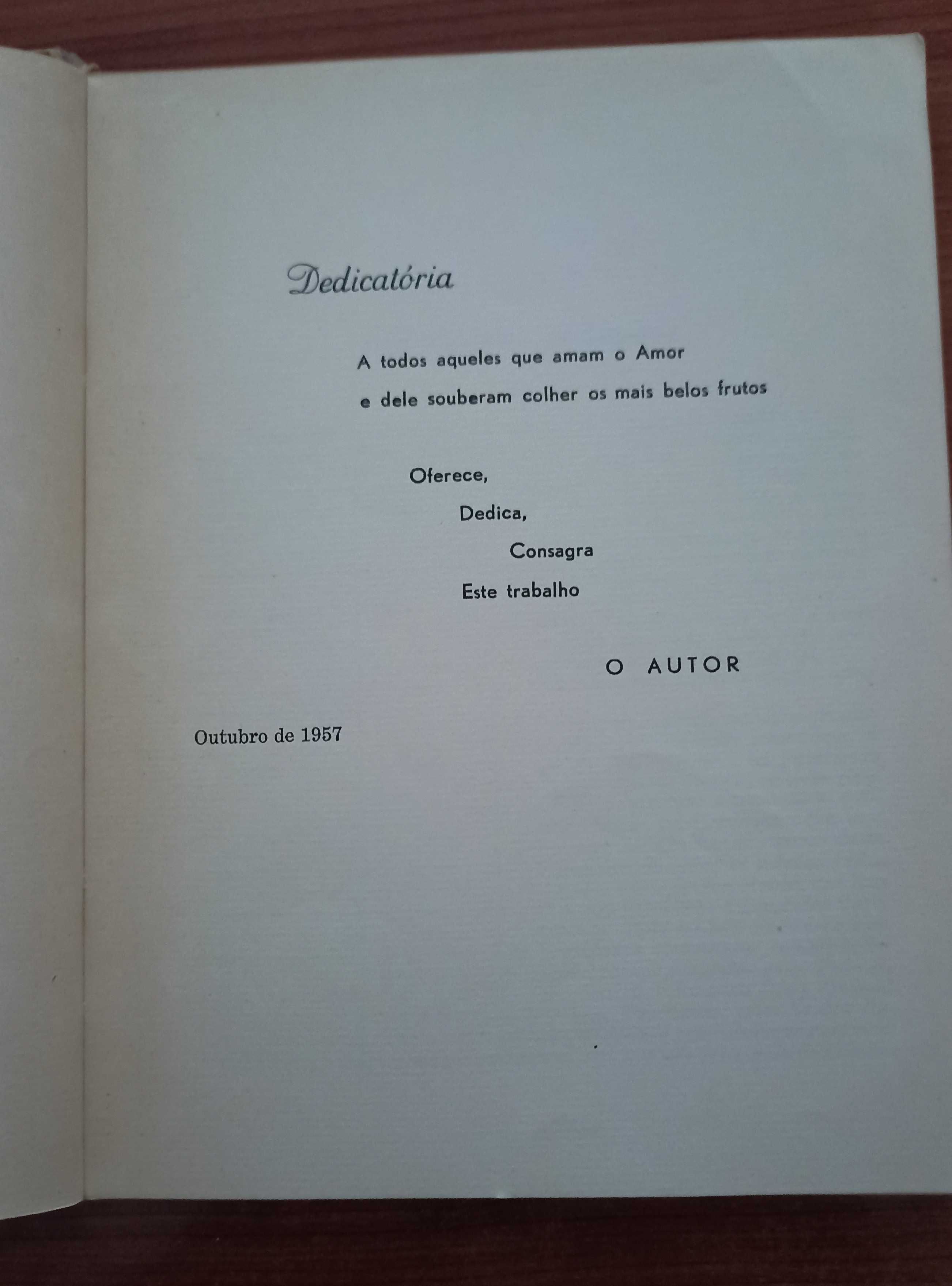O amor em Camões (Nova interpretação do tipo psicológico) 3ª Edição