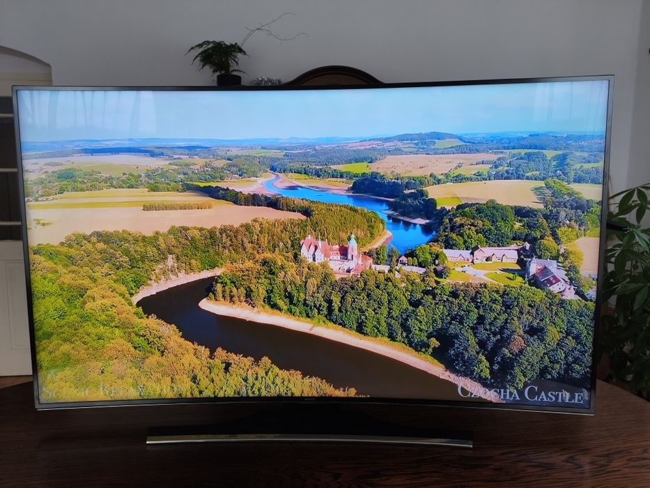 Telewizor Samsung 65 cali LED curved