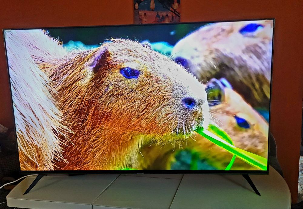 Телевізор Samsung 65 діагональ