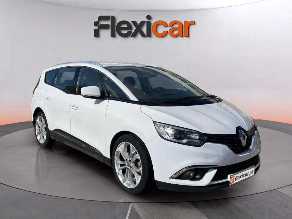 Renault Grand Scénic 1.5 dCi Luxe EDC SS