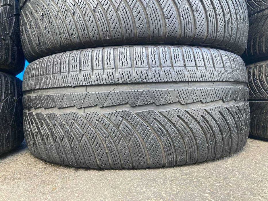 Goauto Купити шини Київ Michelin Pilot Alpine 4
245 45 R18 100V 4,5мм