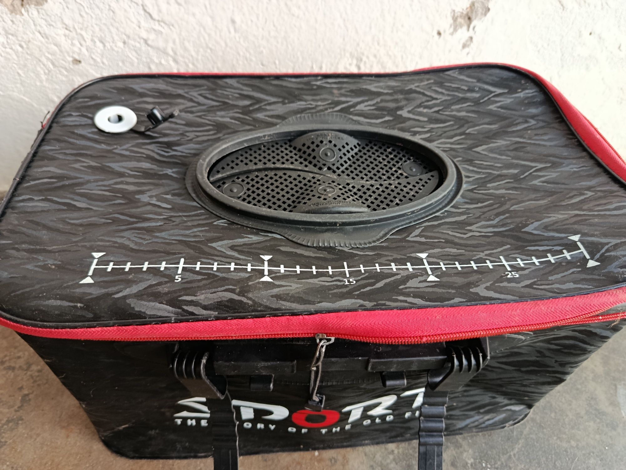 Conjunto surfcasting