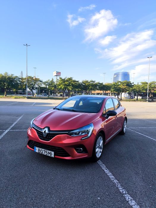 Renault Clio V 2019