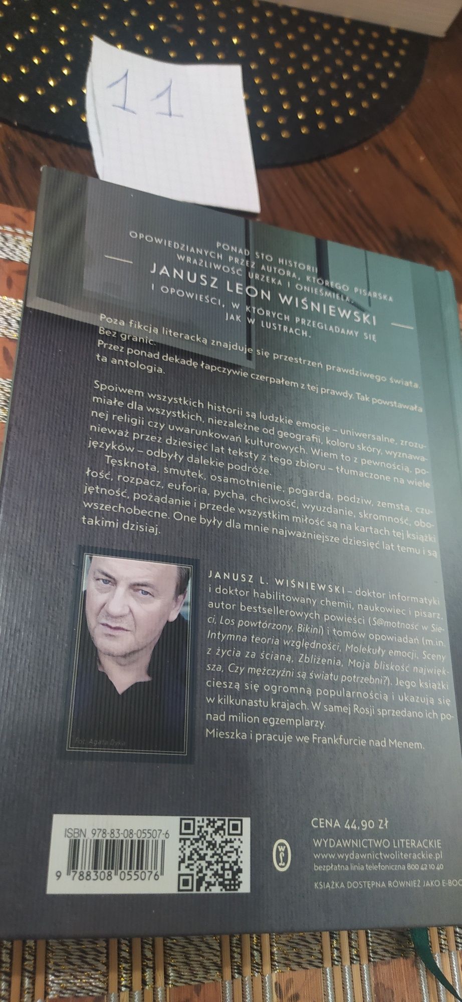Moje Historie Prawdziwe Janusz Leon Wiśniewski