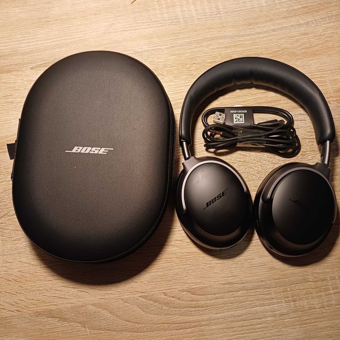 Słuchawki nauszne Bose Quiet Comfort Ultra