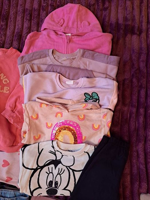 Світшот, джогери, лосіни, костюм. Утеплені. 3,4,5 p. Next, Zara