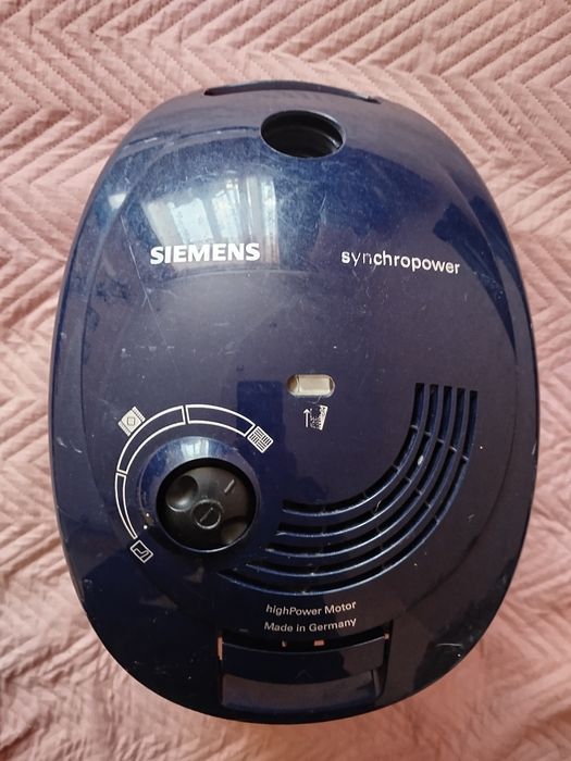 Продам пылесос SIEMENS