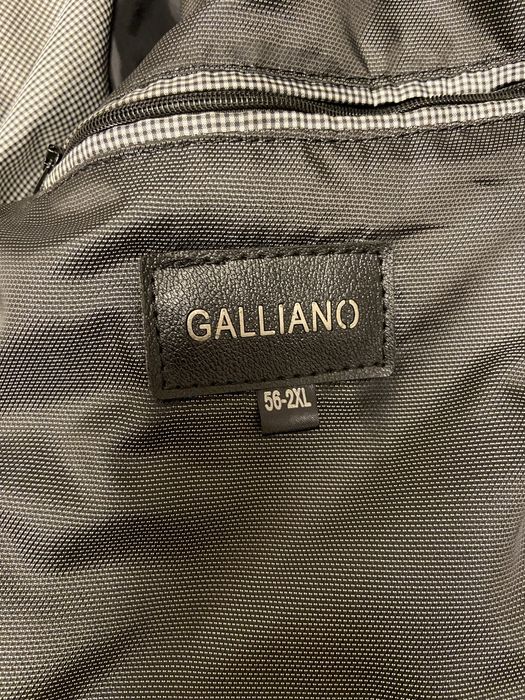 Куртка чоловіча GALLIANO