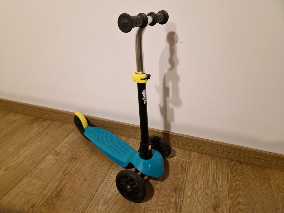 Hulajnoga Oxelo trójkołowa Decathlon