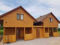 Wrzosowe Wzgórze Chęciny - domki / apartamenty / pokoje z łazienkami