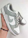 Оригінал! Кросівки Nike Dunk Low сірі (42,5/44,5) Нові, в коробці!
