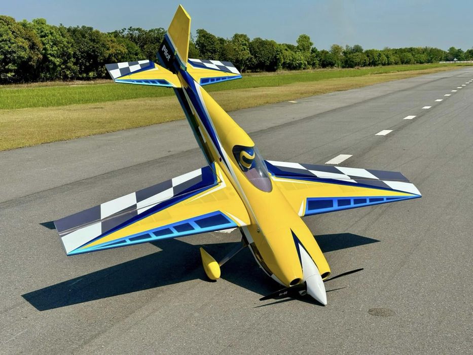PILOT RC modele balsa 1,5m do 3,2m nowe