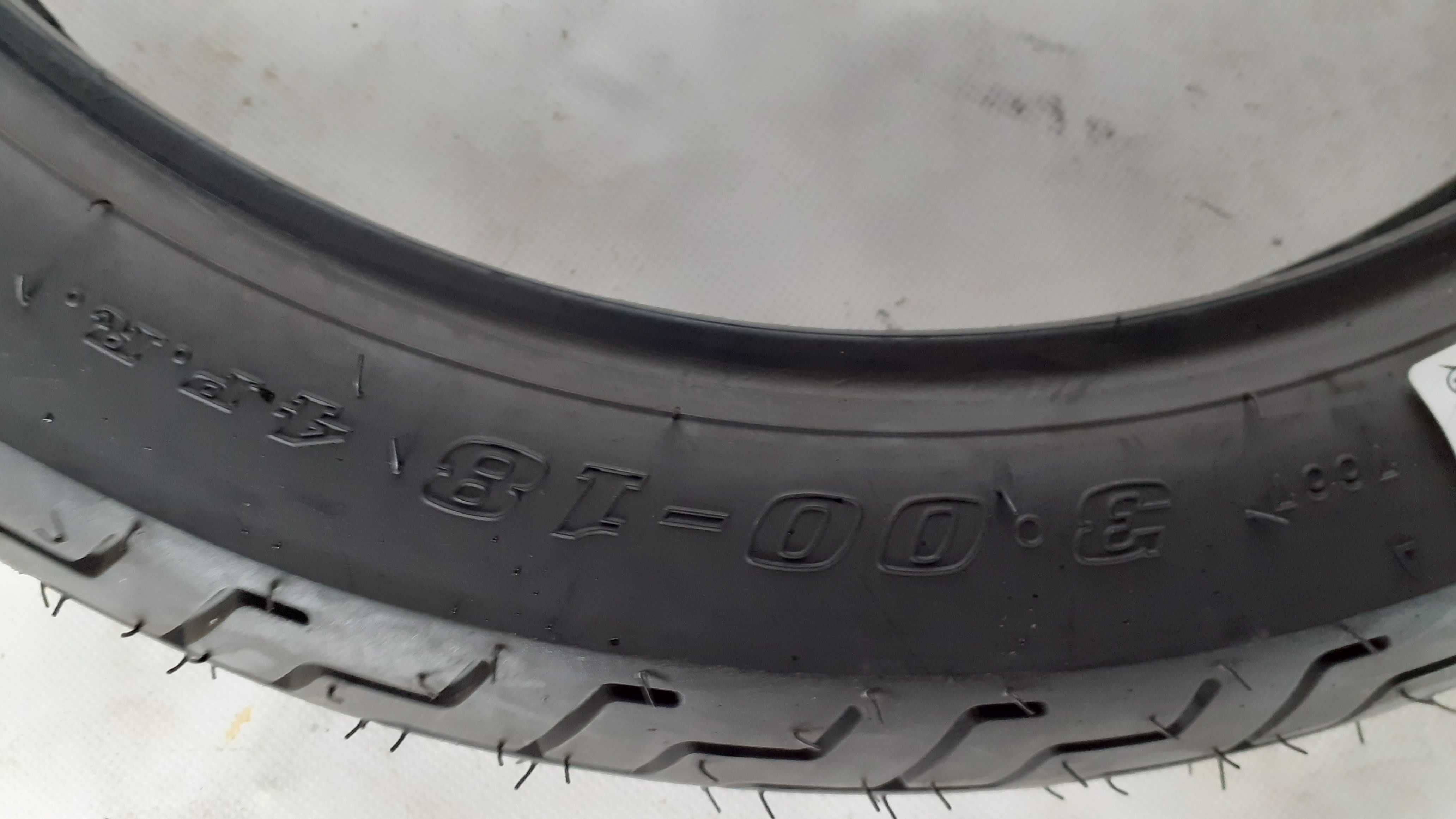 3.00-18 DUNLOP D404 f