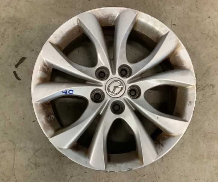 Оригінальний диск Mazda 996509 7580 K5253 r18 5x114.3 7.5J ET60 67.1