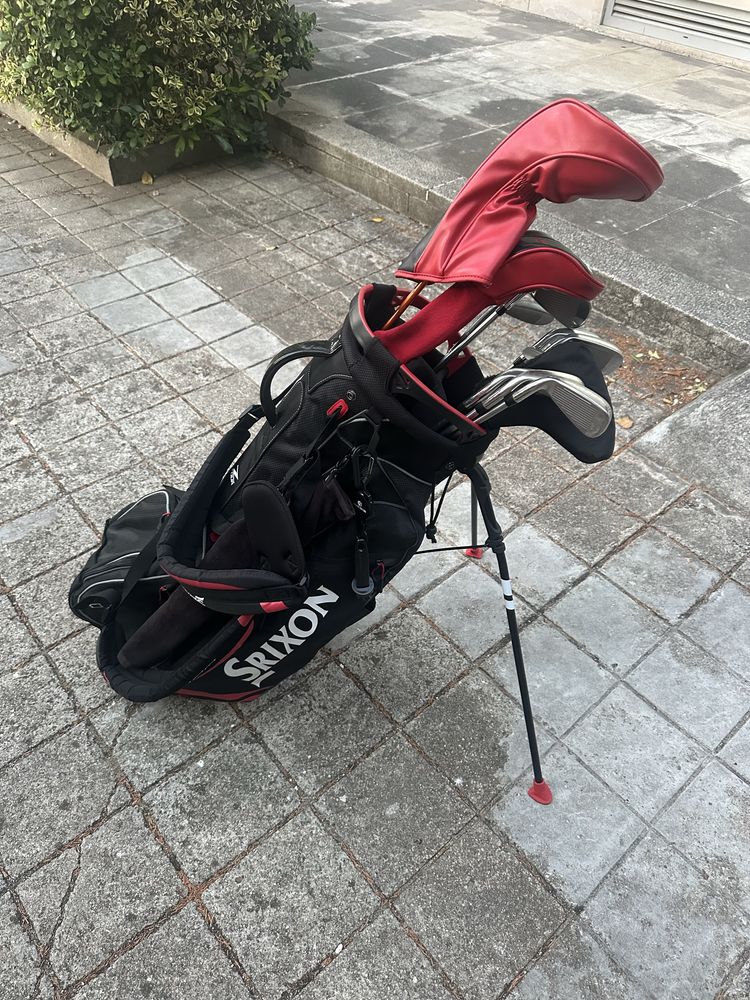 Saco de golf completo Srixon
