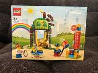 LEGO Promocyjne 40529 - Park rozrywki dla dzieci