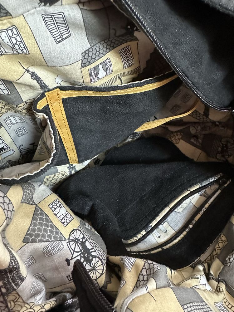 Torba worek Hobo Zuzia Górska