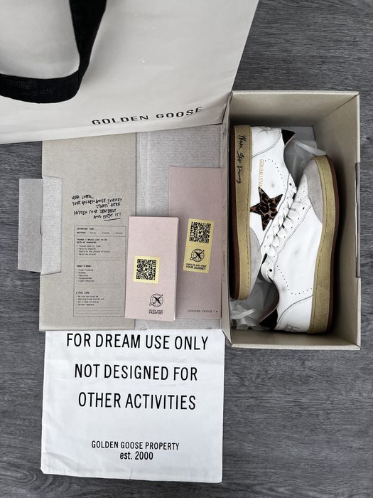 Golden Goose Tigresa T37