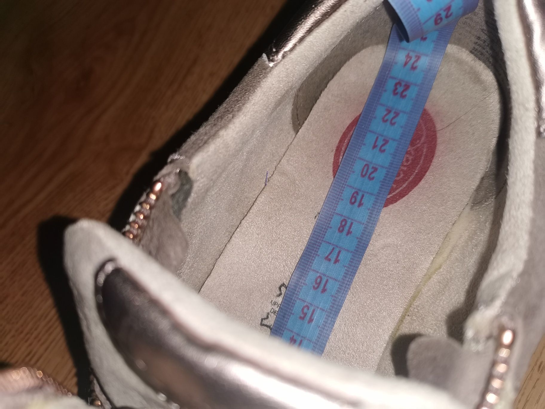 Półbuty/ sneakersy damskie Jana