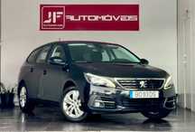 Peugeot 308 1.6 BlueHDi Business Line