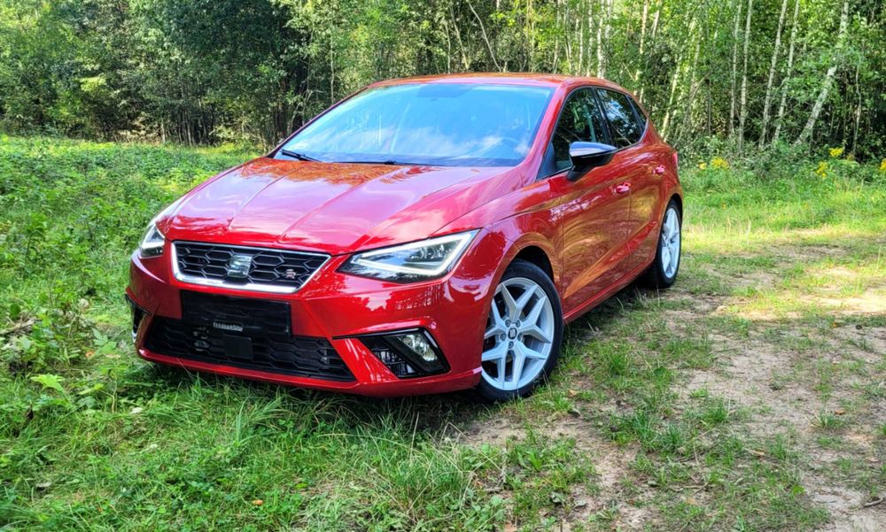 seat ibiza 1.5 150KM