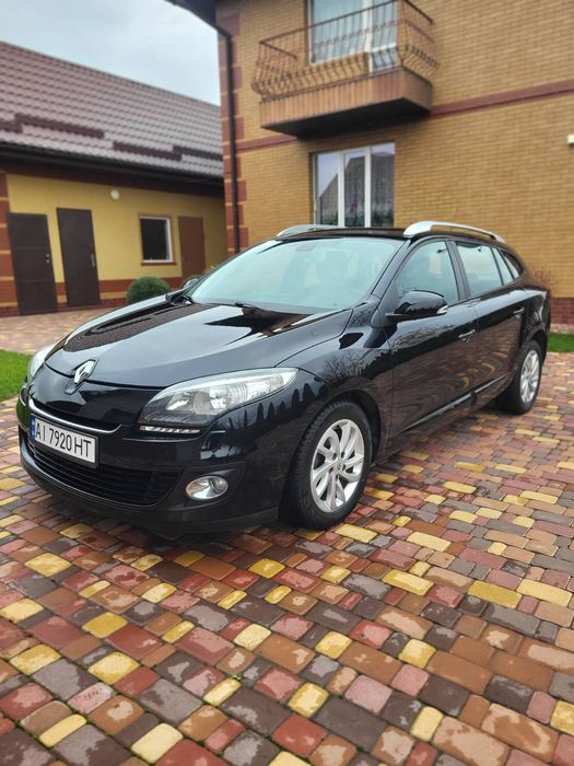 Renault Megane 1.5cdi 2013р.в